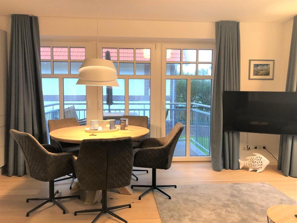 Ferienwohnung Inselherz Wangerooge Eksteriør bilde