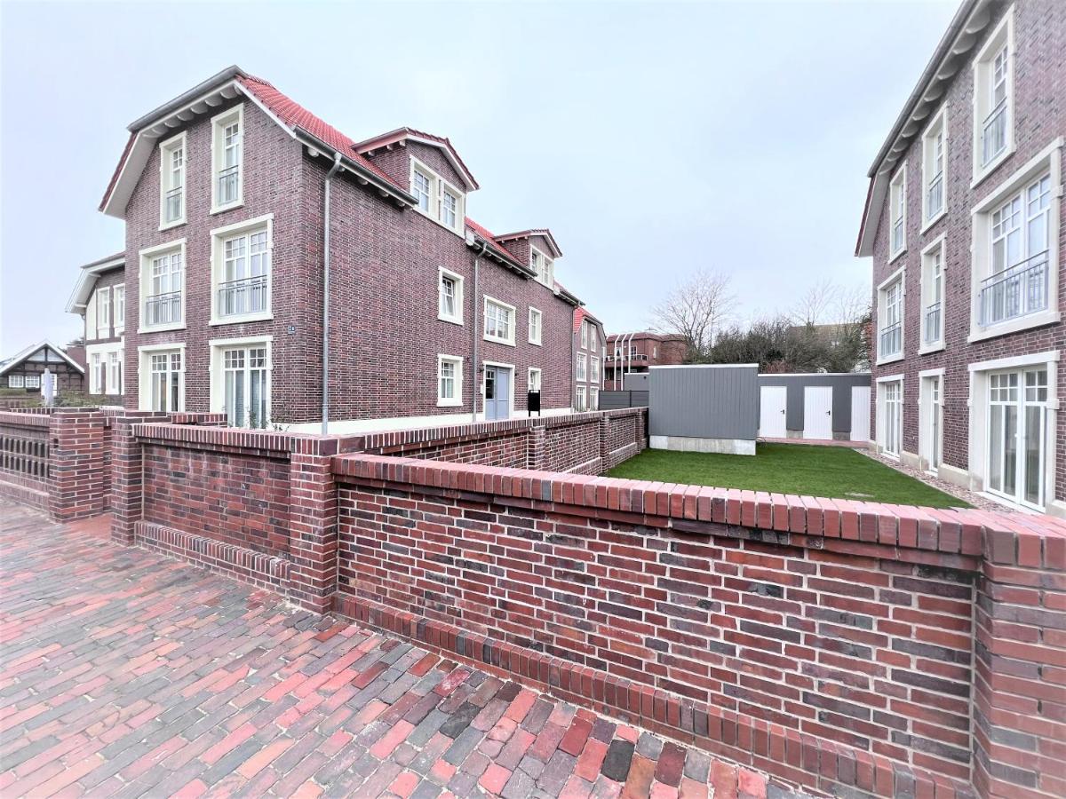 Ferienwohnung Inselherz Wangerooge Eksteriør bilde